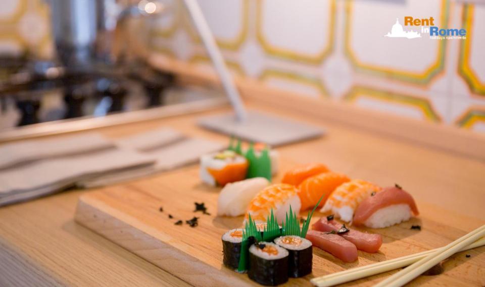 レント イン ローマ アパートメンツ エクステリア 写真